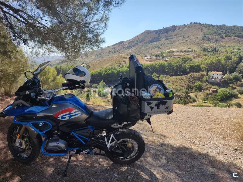 BMW R 1200 GS - Vista 4
