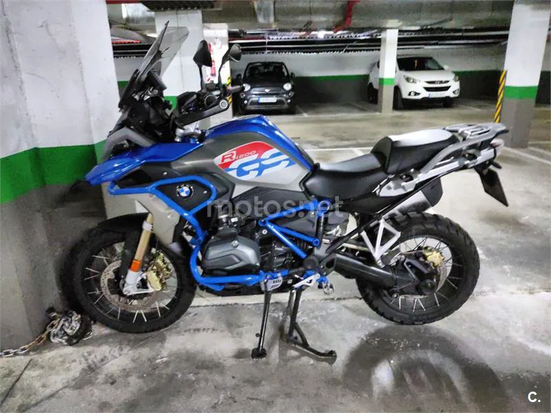 BMW R 1200 GS - Vista 6