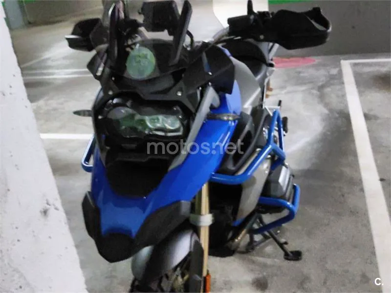 BMW R 1200 GS - Vista 7