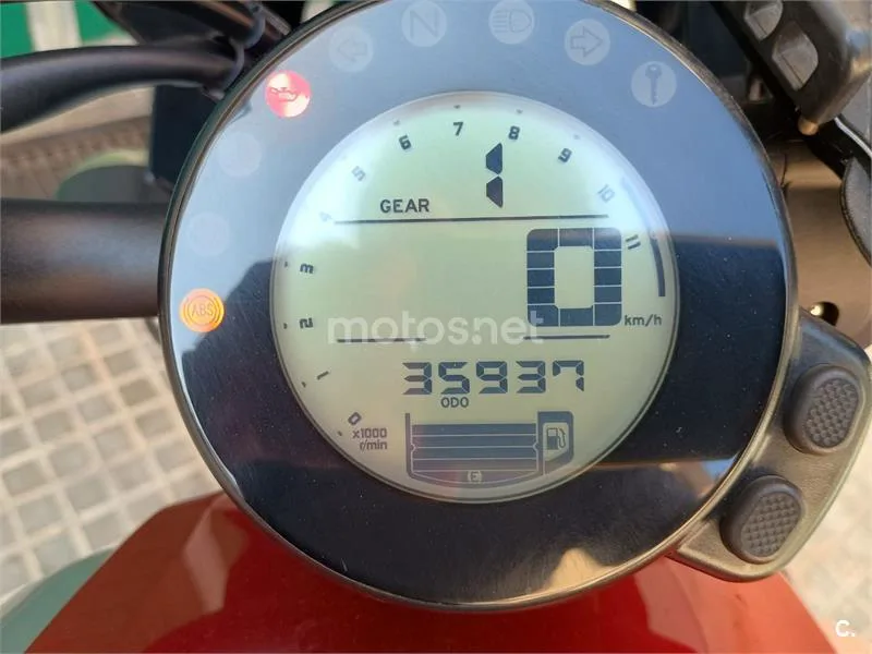Yamaha XSR700 4000 € 2018 Cádiz - 1