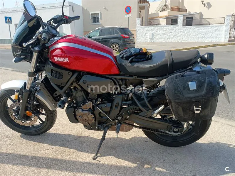 Yamaha XSR700 4000 € 2018 Cádiz - 2