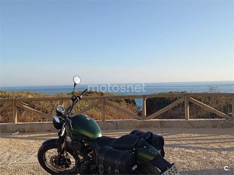 Macbor Rockster Flat 125 2200 € 2024 Cádiz - 2