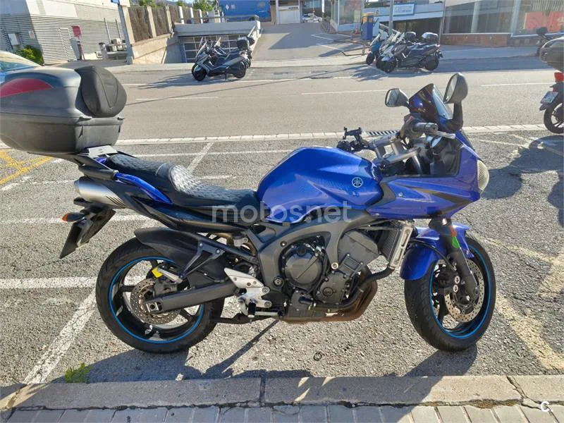Yamaha FZ6 Fazer 1900 € 2007 Barcelona - 2