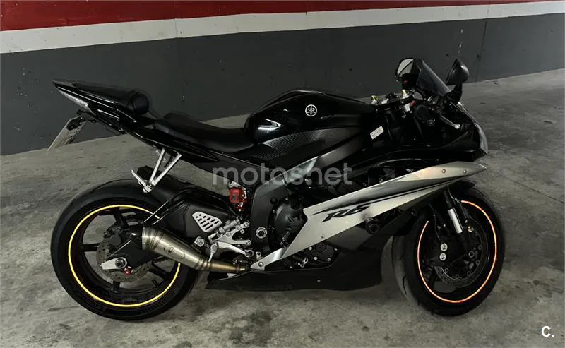 Yamaha YZF-R6 6000 € 2008 Murcia - 2