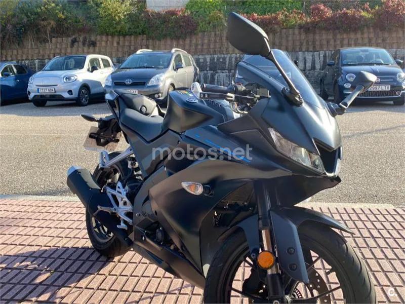 Yamaha YZF-R125 4199 € 2022 Pontevedra - 2