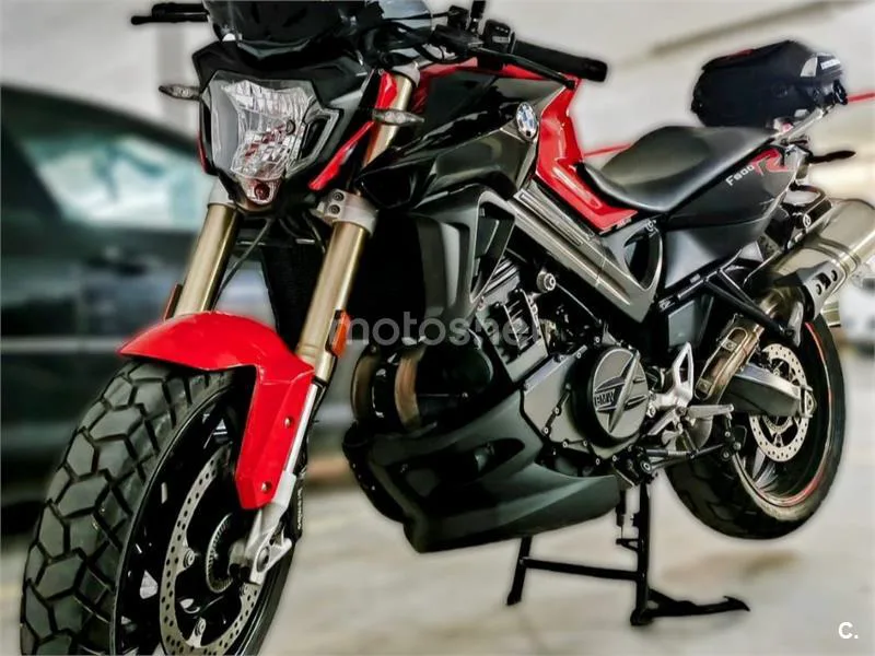 BMW F 800 R 5000 € 2017 Valencia - 1