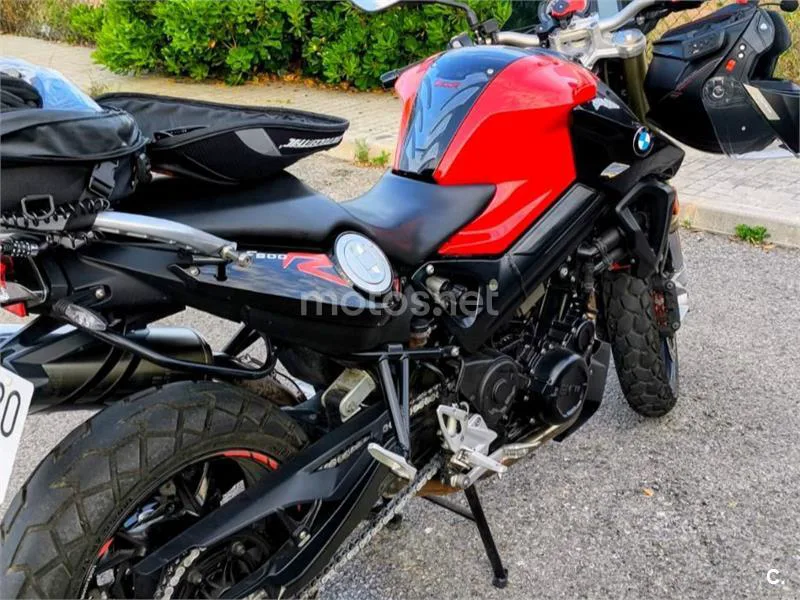 BMW F 800 R 5000 € 2017 Valencia - 2