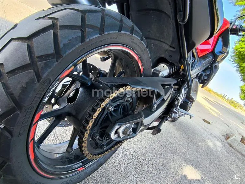 BMW F 800 R - Vista 5
