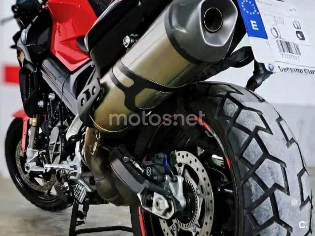 BMW F 800 R - Vista 6