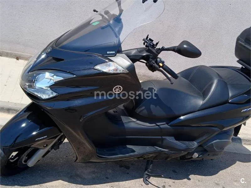 Yamaha XMAX 400 2200 € 2013 Valencia - 2