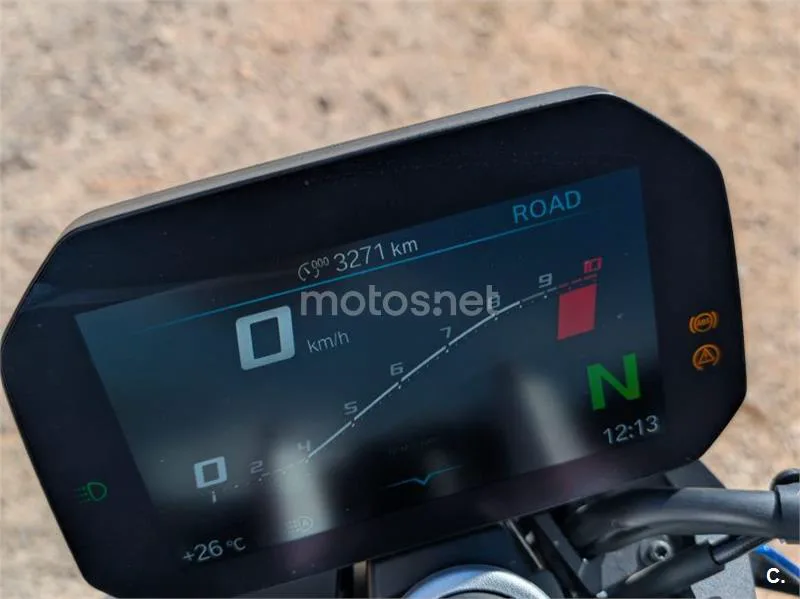 BMW F 900 R - Vista 6