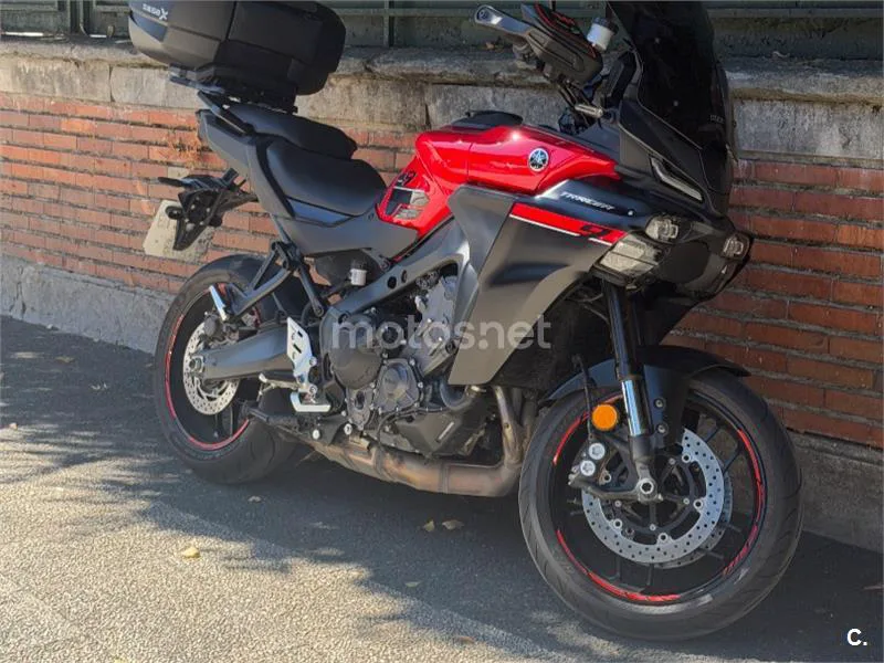 Yamaha Tracer 9 - Vista 4