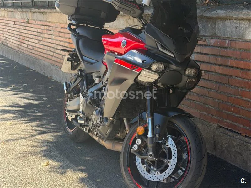 Yamaha Tracer 9 - Vista 5