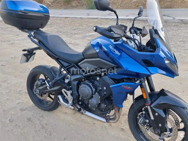 Triumph Tiger Sport 660 6800 € 2024 Málaga - 1