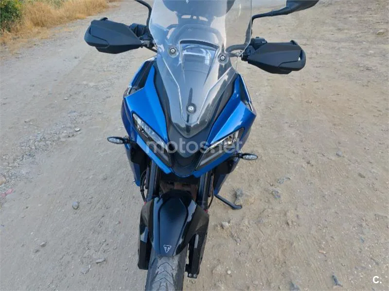 Triumph Tiger Sport 660 6800 € 2024 Málaga - 2