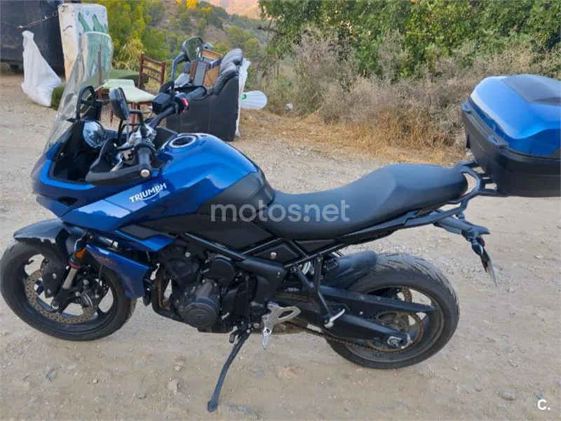 Triumph Tiger Sport 660 - Vista 3