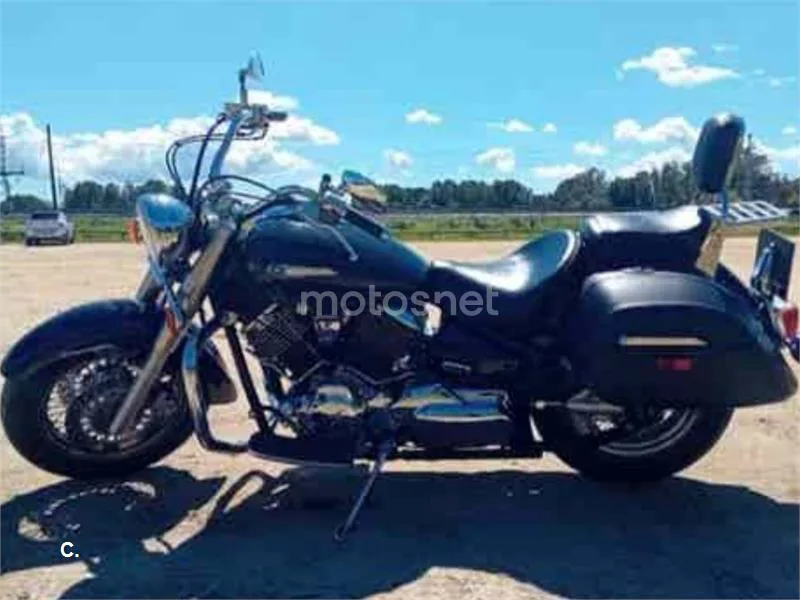 Yamaha XVS1100 Drag Star Classic 4600 € 2009 Sevilla - 1