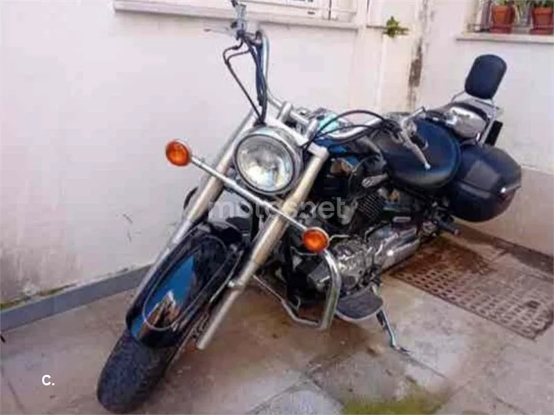 Yamaha XVS1100 Drag Star Classic 4600 € 2009 Sevilla - 2