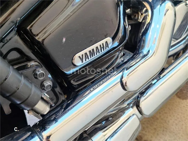 Yamaha XVS1100 Drag Star Classic - Vista 6