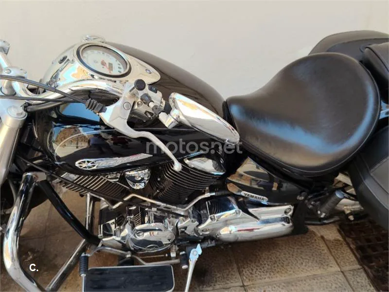 Yamaha XVS1100 Drag Star Classic - Vista 10