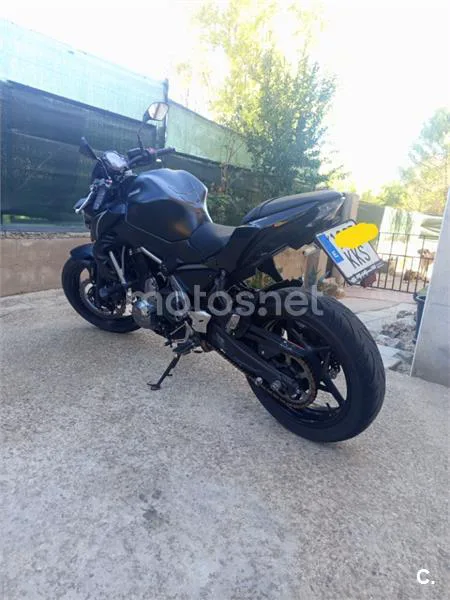 Kawasaki Z650 4050 € 2018 Madrid - 1