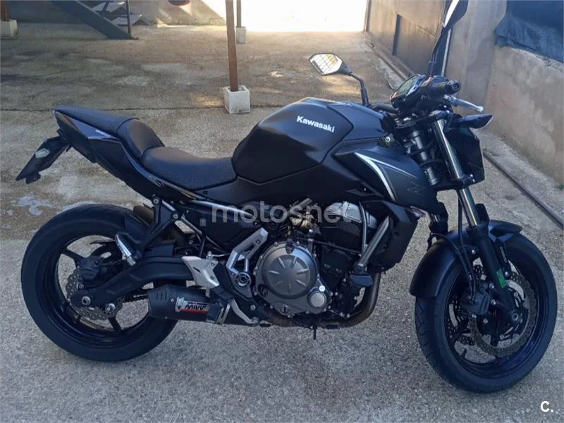 Kawasaki Z650 4050 € 2018 Madrid - 2