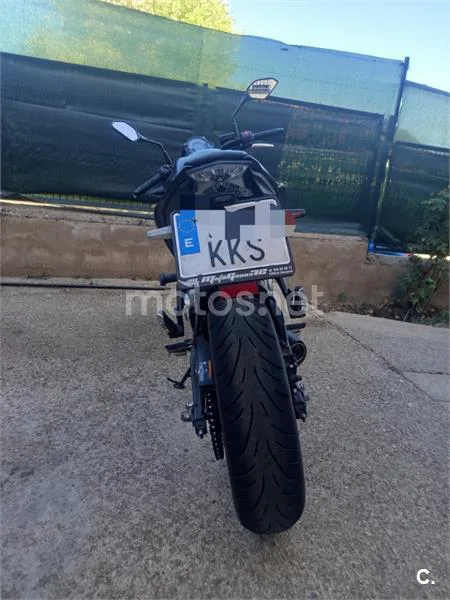 Kawasaki Z650 - Vista 5