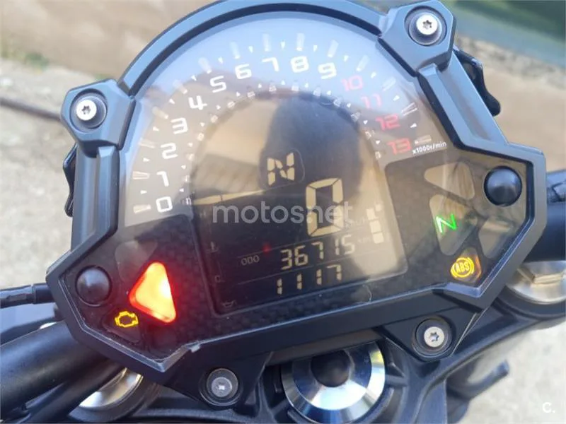 Kawasaki Z650 - Vista 7