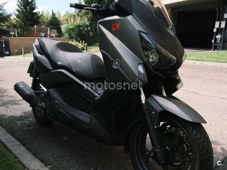 Yamaha XMAX 250 2800 € 2016 Madrid - 1