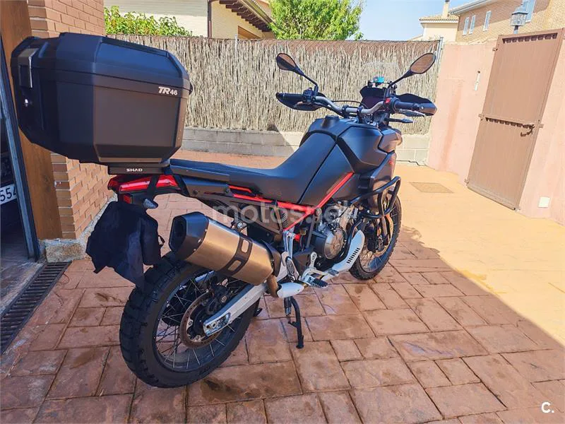 Aprilia Tuareg 660 - Vista 4