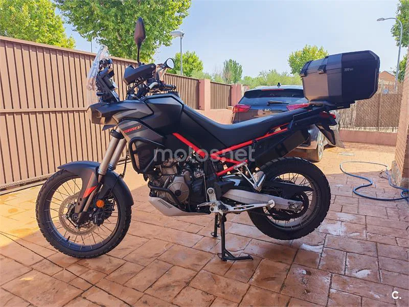 Aprilia Tuareg 660 - Vista 5
