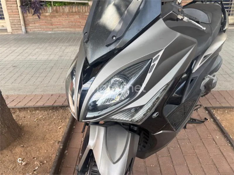 Kymco Xciting 400 2490 € 2017 Barcelona - 1