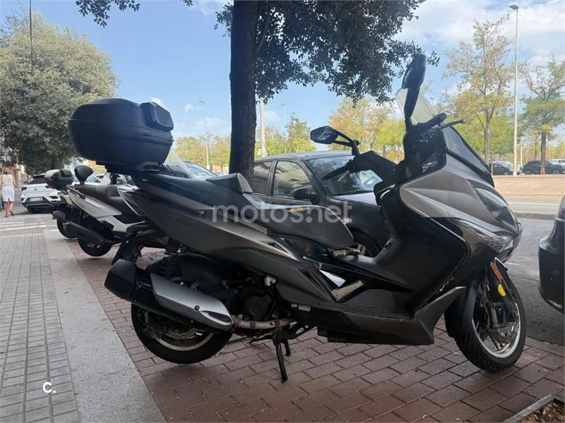 Kymco Xciting 400 2490 € 2017 Barcelona - 2