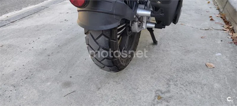 Keeway Vieste 300 XDV - Vista 4