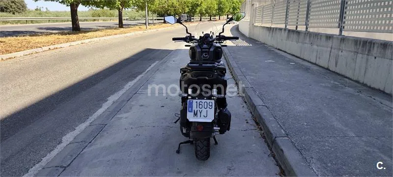 Keeway Vieste 300 XDV - Vista 6