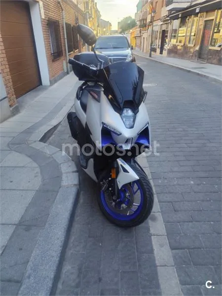 Zontes 125 M 2600 € 2023 Madrid - 2