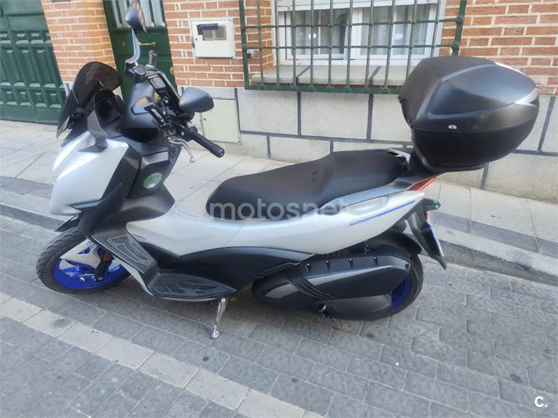 Zontes 125 M - Vista 4