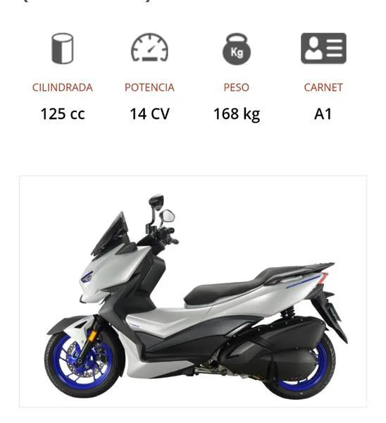 Zontes 125 M - Vista 5