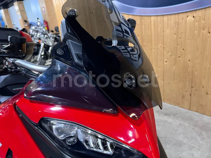 Ducati Multistrada V4 - Vista 12