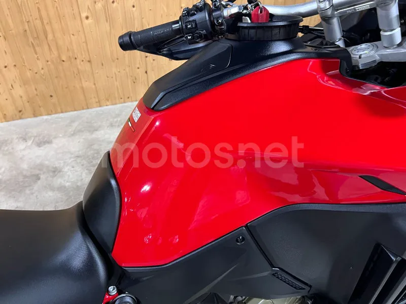 Ducati Multistrada V4 - Vista 29