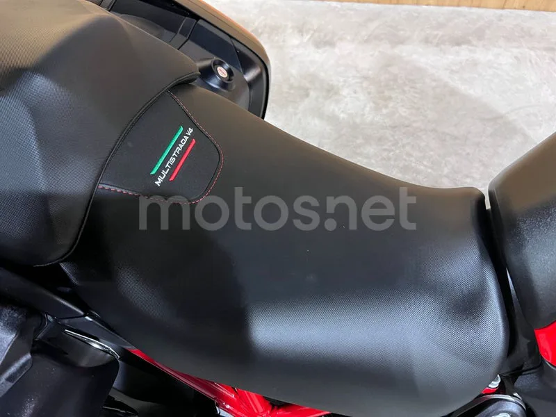 Ducati Multistrada V4 - Vista 31