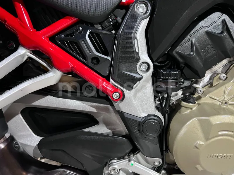 Ducati Multistrada V4 - Vista 34