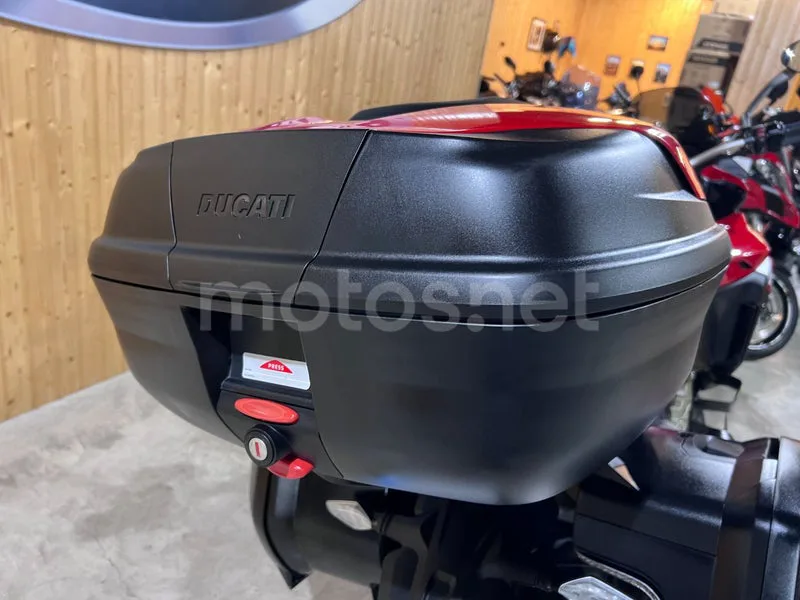 Ducati Multistrada V4 - Vista 43