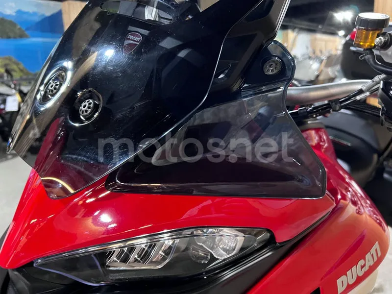 Ducati Multistrada V4 - Vista 47