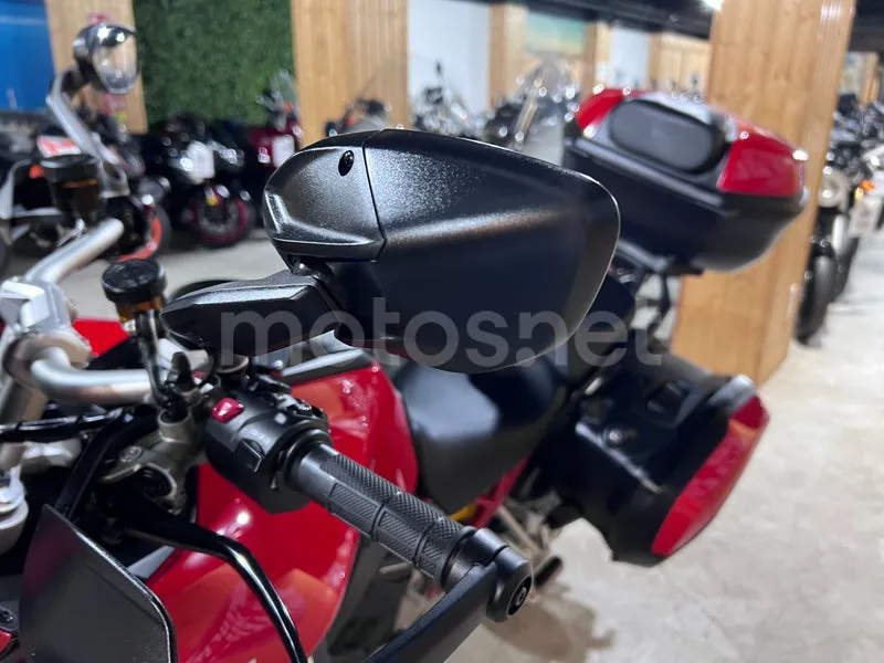 Ducati Multistrada V4 - Vista 53