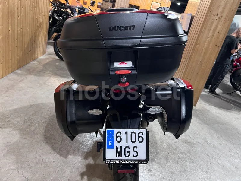 Ducati Multistrada V4 - Vista 7