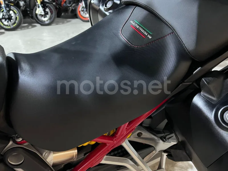 Ducati Multistrada V4 - Vista 66