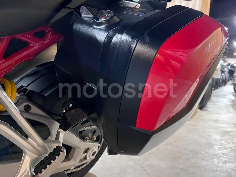Ducati Multistrada V4 - Vista 68