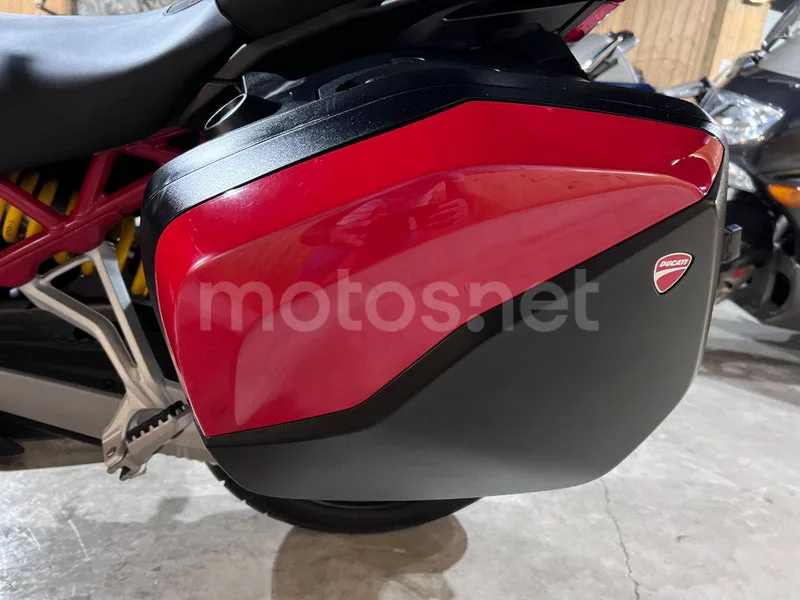 Ducati Multistrada V4 - Vista 69