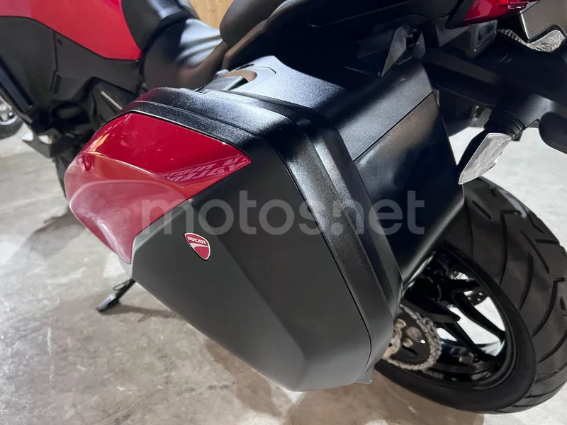 Ducati Multistrada V4 - Vista 70